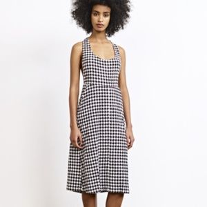 Ace and Jig Spencer Dress in Tuxedo